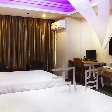 Hangzhou Frid Jonejer Hotel Buitenkant foto