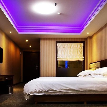 Hangzhou Frid Jonejer Hotel Buitenkant foto