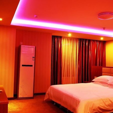 Hangzhou Frid Jonejer Hotel Buitenkant foto