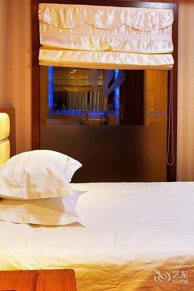 Hangzhou Frid Jonejer Hotel Buitenkant foto