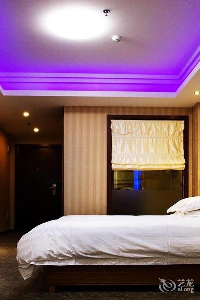 Hangzhou Frid Jonejer Hotel Buitenkant foto