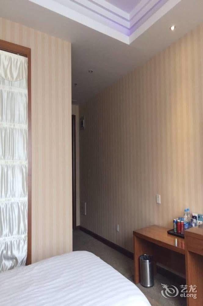 Hangzhou Frid Jonejer Hotel Buitenkant foto